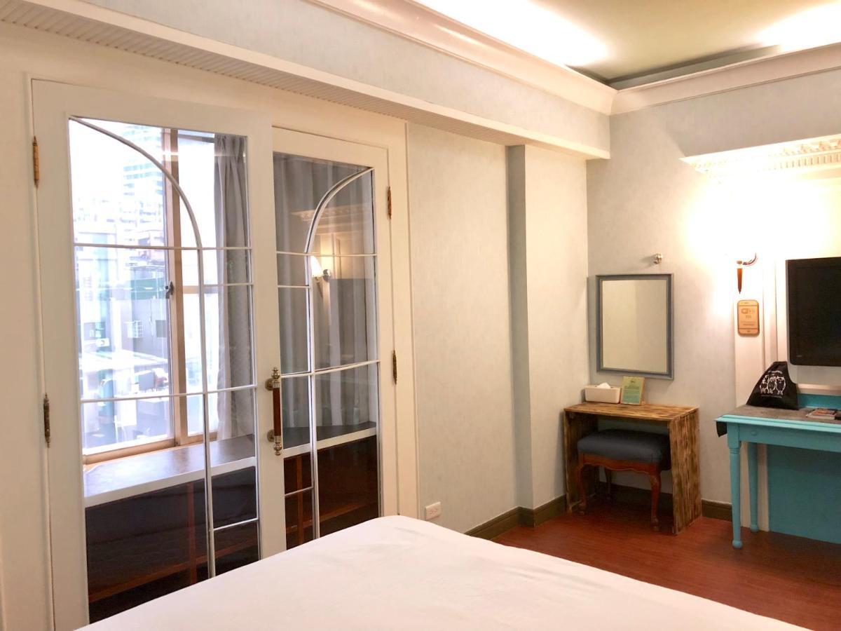 Ferienwohnung 台東燦陽 Kaohsiung Exterior foto