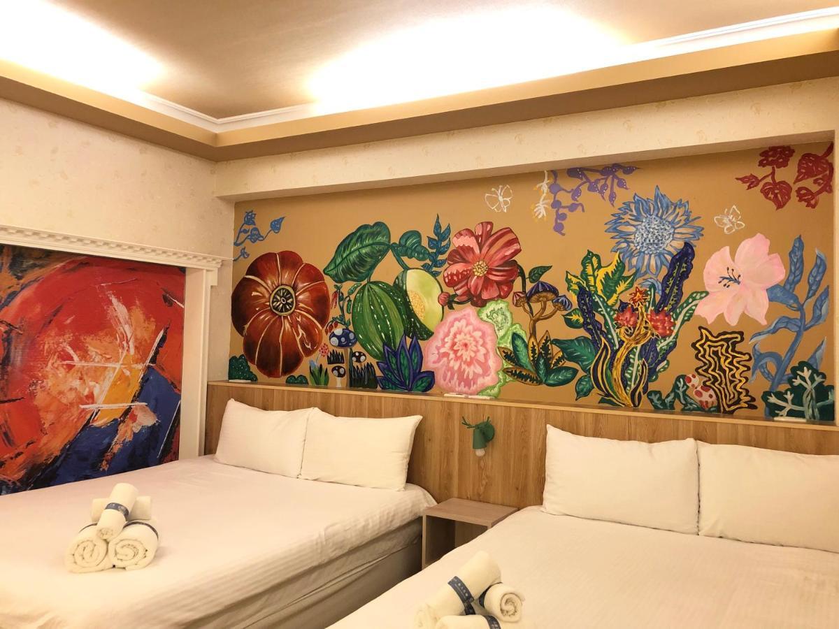 Ferienwohnung 台東燦陽 Kaohsiung Exterior foto